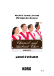 EXs15 Classical and Ambient Choir Manuel d`utilisation