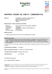 RAPPORT D`ESSAI DE CEM N° : CEMG040013-03