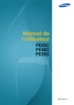 Manuel de l`utilisateur - Mon Catalogue Audiovisuel