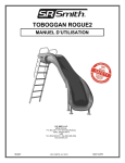 toboggan rogue2 manuel d`utilisation