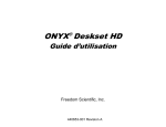 ONYX® Deskset HD