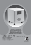 Manuale Uni-Jet 75.indd