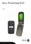 Doro PhoneEasy ®622