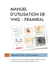 Manuel d`utilisation de VNG - FRAMIRAL - Accueil