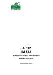 IA 512 IM 512