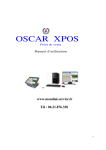 OSCAR XPOS - Mondial Service