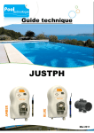 JUSTPH - POOL TECHNOLOGIE