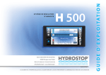 1 - Hydrostop