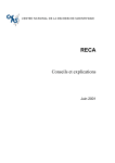 RECA - CNRS