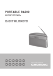 PORTABLE RADIO