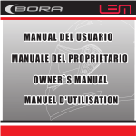 MANUAL DEL USUARIO MANUEL D`UTILISATION