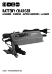 BATTERY CHARGER