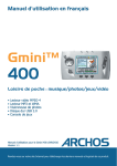 Gmini™ 400