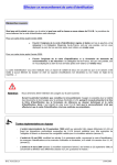 Effectuer un renouvellement de carte d`identification