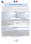 attestation de conception de type n° b/364-no/nav