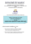 CPS N°02 F 2013 - Université Hassan II Mohammedia