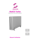 AluICE Turbo - Storeva.com