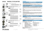 em3020 manuel d`utilisation - M