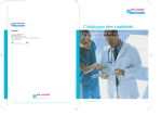 Systèmes Distribution Gaz Médicaux