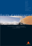 Guide d`application