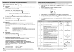 MENU INSTALLATION - ACSO Production, fabricant de chauffage