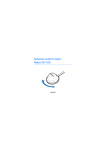 Solution confort routier Nokia CK-100