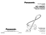 MC-V9625C - Panasonic Canada