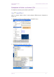 Enregistrer le fichier au format .CSV