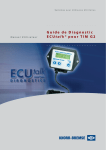Guide de Diagnostic ECU talk&reg; pour TIM G2