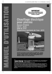 conservez ces instructions