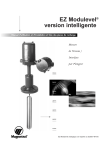 EZ Modulevel&reg; version intelligente&reg;