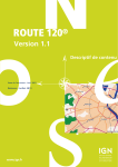 Télécharger le Descriptif de contenu ROUTE 120