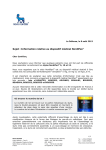 Stylo injecteur d`hormones de croissance NordiPen - NOVO