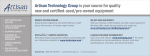 francais - Artisan Technology Group
