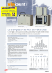 compteur de flux de véhi̇cules vi̇acount 2