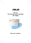 le manuel d`utilisation du ASUS WL330gE