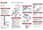 Reflex Carte d`instruction