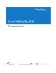 Xpert MRSA/SA SSTI - Diagnostic Technology