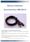 BDA Smartinterface (OS X) Mac
