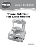Manuel d`utilisation