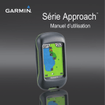 Série Approach™ - GPS City Canada