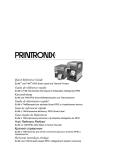 1 - Printronix