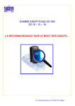 GAMME IDENTI PASS ZX-10N ZX-10 - 15 – 16 LA