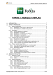 PARTIE I : MODULE TASPLAQ