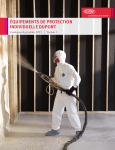 &Eacute;QUIPEMENTS DE PROTECTION INDIVIDUELLE DUPONT