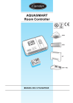 AQUASMART Room Controller