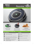 Roomba® 785 - UBALDI.com