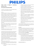 Conditions de Garantie