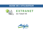 EXTRANET - UDAF 44