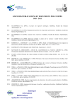 liste des publications et documents polycopiés 1983